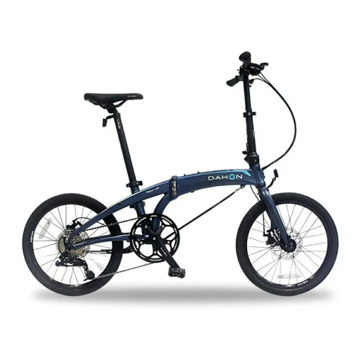 DAHON VIGOR D9 ECA093 9速折疊車-20"(碟刹版) 